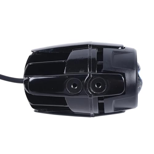 Haitiahote Phares de moto - Phare supplémentaire - Paire de phares antibrouillard à LED - L+R - Pour moto universelle – vue 2