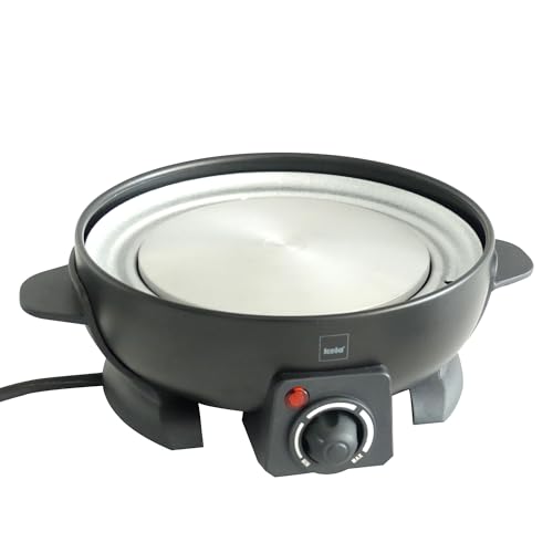 Kela 66980 Simplon Electro Fondue de Acero miniatura 5