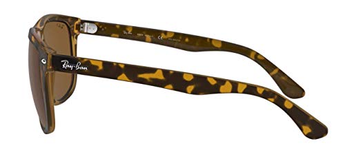 Ray-Ban RB4147-710/57 Sunglasses Tortoise w/Polarized Brown Classic B-15 Lens 58mm3