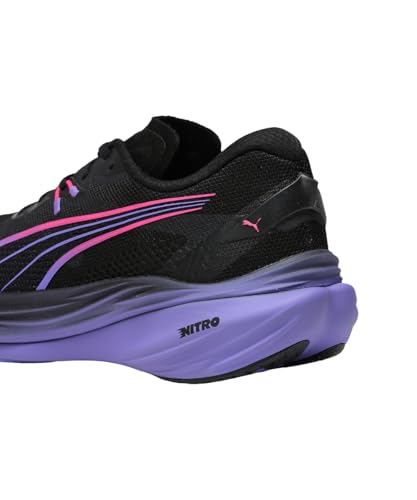 Image of Puma Mens Deviate Nitro 3 Dt Running Shoe