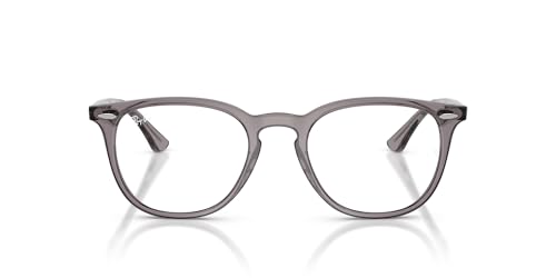 Image of Ray-Ban RX7159 Rb7159 Optics Round Eyeglasses for Men for Women