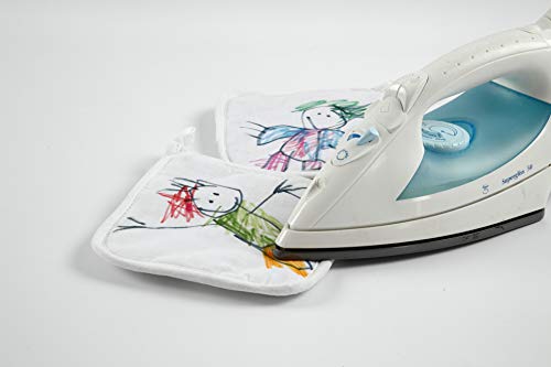 Creatieve textielstiften, lijndikte: 2,3 en 3,6 mm, gesorteerde kleuren, 20 stuks - Image 7