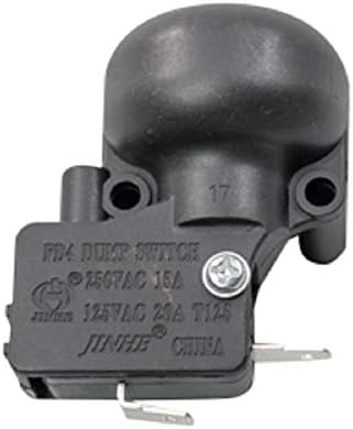 Hiland THP-ATM Mechanical Tip/Tilt Switch for Patio Heaters, One Size, Black