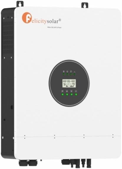 Felicity 8 kW Off-Grid Inverter with display