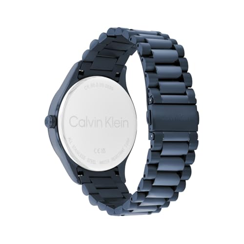 Image of Calvin Klein Iconic Qtz Basic Round Dial Unisex Watch