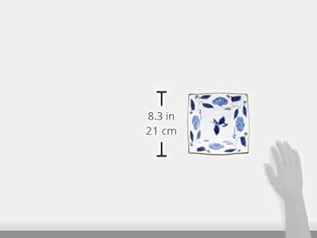 Amazon｜有田焼うつわ紀行(Aritayaki Utsuwa) 福泉窯 花牡丹唐草