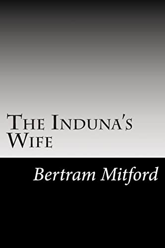 The Induna's Wife 150294989X Book Cover