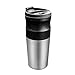 Manual Coffee Grinder Macchina for caffè elettrica portatile americana Usb ricarica tazza di caffè isolata Caffettiera 200ML Macinacaffè manuale