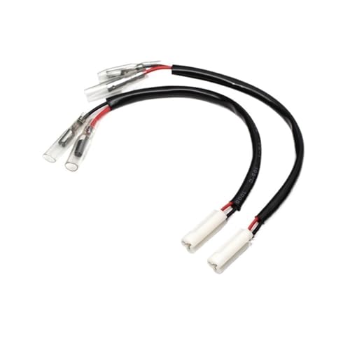 Adaptateur fil marqueur signal moto pour brancher clignotants Yamaha Tracer MT