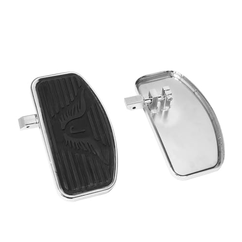 Marchepieds Support Moto Premium en Alliage Robuste et Réglable