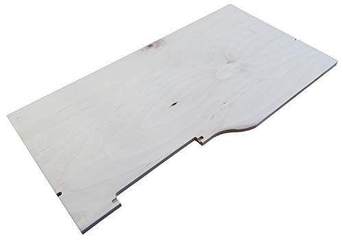 PETGARD Holzetage Ersatzetage für Nagerkäfig Grenada 100 und Grenada 100 Sky