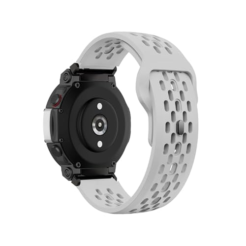 [LOKLNEYK] �X�|�[�c�ʋC�V���J�Q���x���g�ɓK������Amazfit T-REX 3 2�������X�g�o���h(LH,For Amazfit T-REX 3)