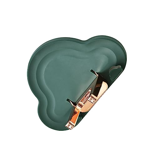 Mikinona Hair Dryer Hanger Wall Mount Storage Rack Blow Dryer Holder Abs Pp Material Modern Bathroom Accessory