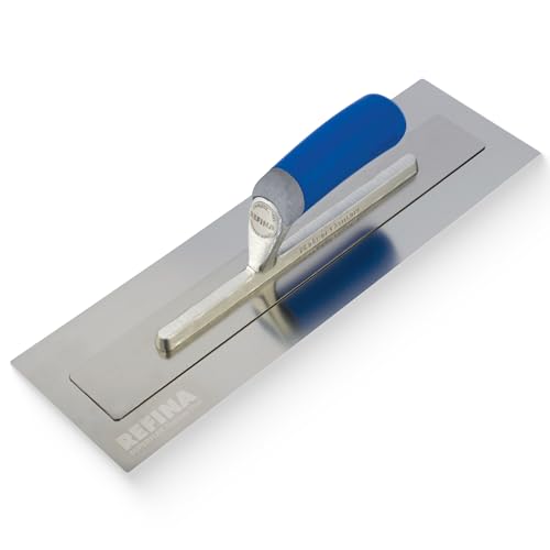 REFINA SUPERFLEX-2 Plastering Trowel - 16 x 4.75 REFINA SUPERFLEX-2 Plastering Trowel - 16 x 4.75