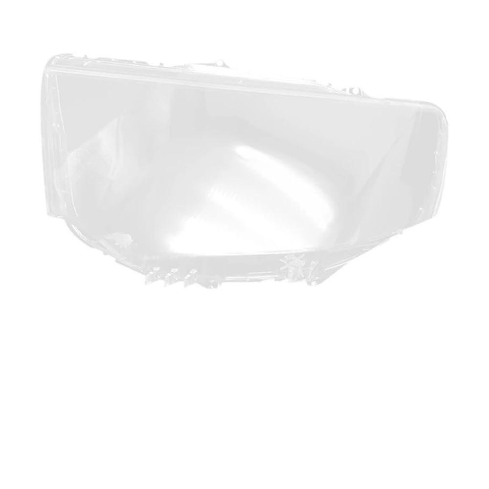 Couvercle de phare Pajero Sport plastique jauni solution optique - 2