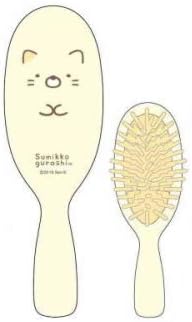 Amazon すみっコぐらし ヘアブラシ ねこ バス トイレ 洗面用品 ホーム キッチン オンライン通販