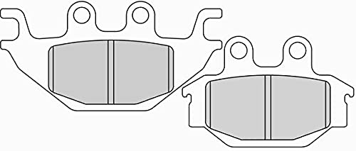 FERODO  ブレーキパッド FDB2184P  FDB2184P