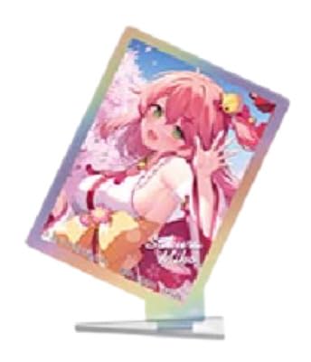 ホロライブ　一番くじ　フォト風カード　アクリルスタンド　等　さくらみこ 11点 ホロライブ 一番くじ フォト風カード アクリルスタンド 等 さくらみこ