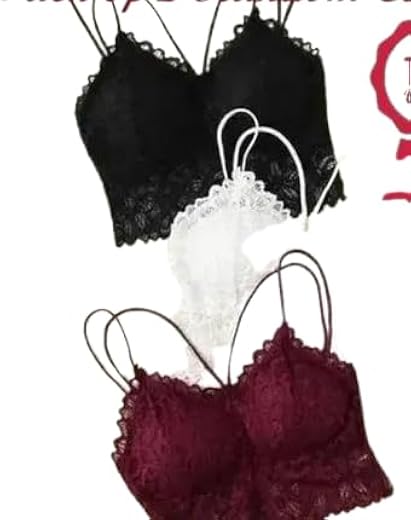 Women’s Padded Soft Comfortable Bra Set Pack of 2| Comfortable, Breathable, Lightweight, Skin Friendly|SL_639