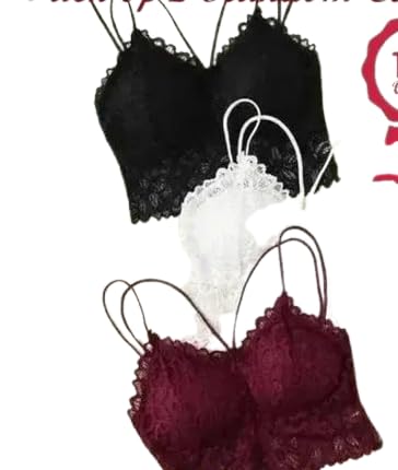 Women’s Padded Soft Comfortable Bra Set Pack of 2| Comfortable, Breathable, Lightweight, Skin Friendly|SL_639 - Review, Price and Buying Guide