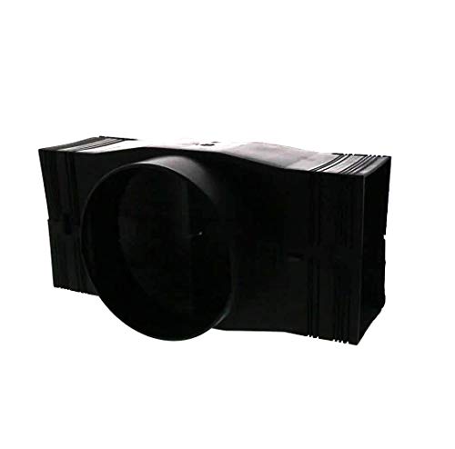 SOGELUX, BUSE Hotte EN T EVACUATION 1FL-031