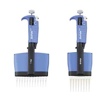 P4512-300 Pipette, 12-Channel, autoclavable, 50-300 uL