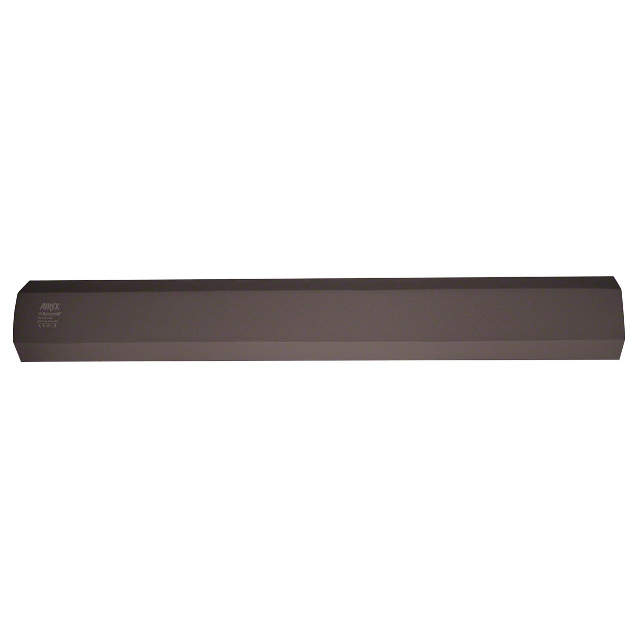 Airex Balance-Beam - Hochwertiger Balance-Trainer für Yoga, Pilates und Fitness, 160x24x6 cm, lava