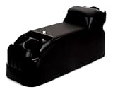TSI Products 54411 Clutter Catcher Black Upholstered OEM Look Minivan Console