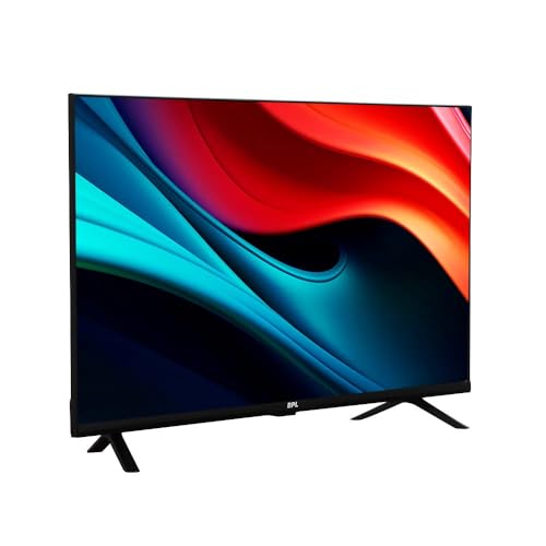 Image of BPL 81 Cm (32 Inches) Hd Home Theatre Onkyo Google LED TV, 32He5341 (A+ Ads Panel,Bezel Less Display &Dolby Audio)