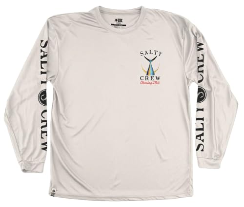 Salty Crew Men's Tailed Long Sleeve Sunshirt
