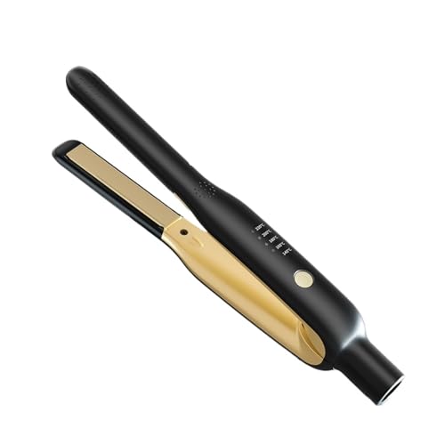 Plancha y Rizador 2-en-1 Mini Cerámica 140-220°C miniatura 5