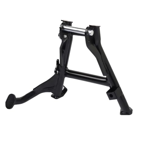 Béquille centrale pour moto CB500F évitant les chutes sur sol mou - 3