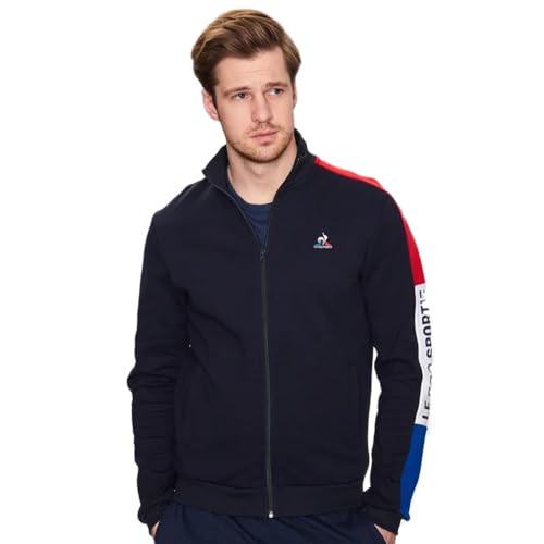 Sweat shirt Le Coq Sportif TRI FZ EU - vue 5