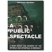 A Public Spectacle 9197719358 Book Cover