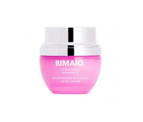 BIMAIO CREMA FACIAL HIDRAT. ANTIEDAD SPF-15 50