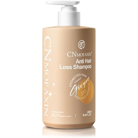 CNMOFAXIN Anti Hair Loss Shampoo Cover