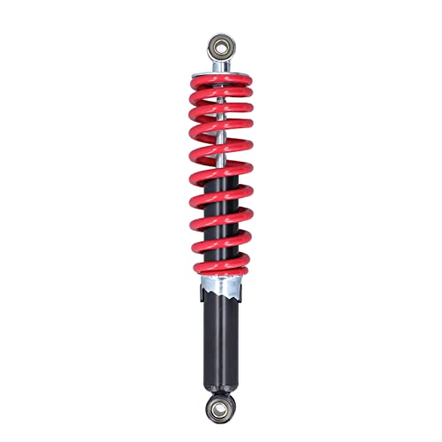 Amortisseur avant 12,8" Walmeck de qualité supérieure pour éliminer les vibrations de route