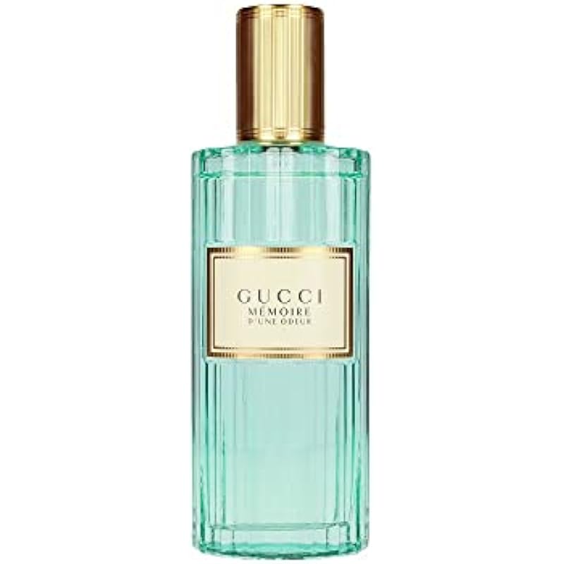 Gucci Memoire Dune Odeur Edp Spray Unisex, 3.3 fl oz, clear 3.3 Fl Oz (Pack of 1)