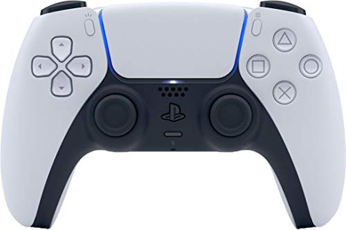 Sony DualSense PS5 Joystick Branco USB Compatível com PlayStation 5