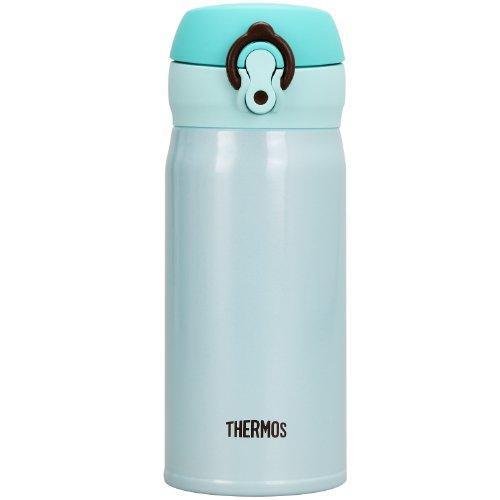 THERMOS vacuum insulation mobile mug [one-touch open type] 0.35L mint JNL-350 M ;TM79F-32M UGBA284486
