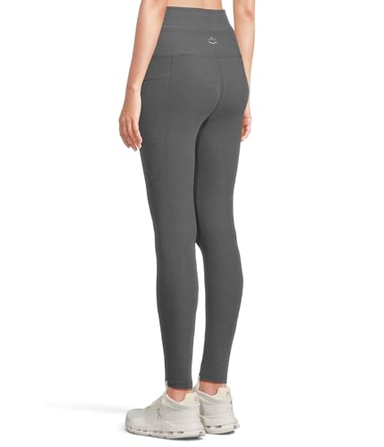 Beyond Yoga Women's Spacedye Go Pocket Midi Legging3