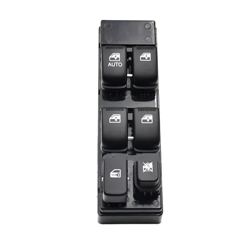 Interrupteur principal vitre électrique 93570-3D121 bouton commande - 2