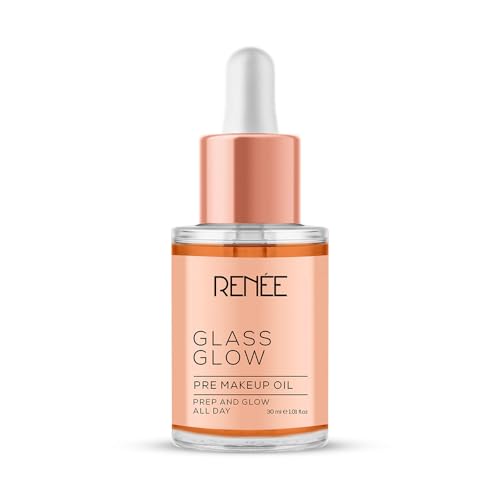 Image of RENEE Glass Glow Pre Make-up Oil Primer (30ml)