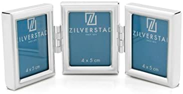Zilverstad - Cadre photo Mini 3x 4x5 argent