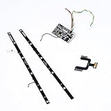 Contrôle à puce : grâce à l'utilisation d'une puce de contrôle, cette carte contrôleur de batterie offre différentes fonctions de protection telles que la protection contre les courts-circuits, la surchauffe et la surcharge pour la batterie de votre scooter.