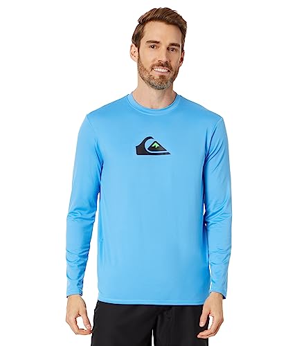 BEST OVERALL: Quiksilver Men’s Long-Sleeve Rash Guard