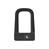 xiaomi aqara smart door lock review Bold design: high strength aluminum alloy inside the lock body, wrapped with silicone outside, safer driving.