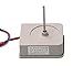 LAZER ELECTRICS Motore del ventilatore dell'evaporatore del congelatore del frigorifero di ricambio per Kenwood KSBSW17, KSBSB15, KFF2DW14, KFF2DS14, KSBSX17