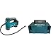 Makita DMP180Z Kompressor 8,3 bar 18 V (ohne Akku, ohne Ladegerät) & Makpac Größe 2, 821550-0