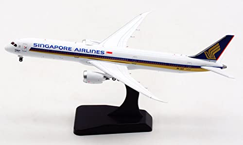 Amazon.co.jp: JC Wings 1:400 完成品 for Singapore Airlines B787-10